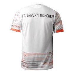 Bayern Munich Away Player Version Shirt 2025