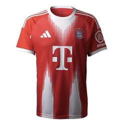 Maillot Bayern Munich domicile version fan 2025-26