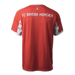 Maglia Bayern Monaco home versione fan 2025-26