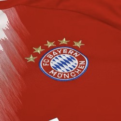Maillot Bayern Munich domicile version fan 2025-26