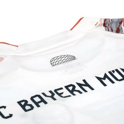 Maillot Bayern Munich extérieur version fan 2025