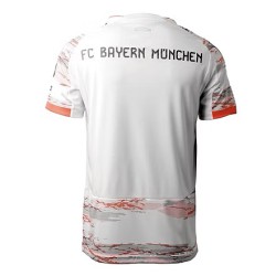 Bayern Munich Away Fan Version Shirt 2025