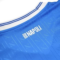 Napoli Heimtrikot Spieler-Version 2025-26