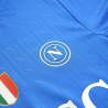 Napoli Home Player Version Shirt 2025-26