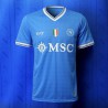 Maglia Napoli home versione giocatore 2025-26