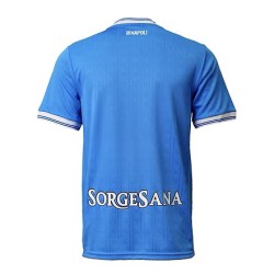 Napoli Home Player Version Shirt 2025-26