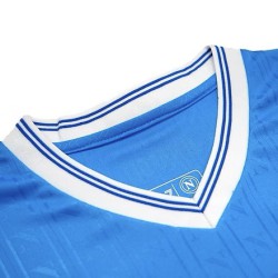 Maillot Napoli domicile version joueur 2025-26