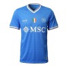 Napoli Heimtrikot Spieler-Version 2025-26