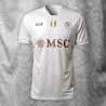 Maillot Napoli extérieur version joueur 2025-26