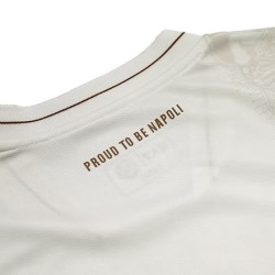 Maglia Napoli away versione giocatore 2025-26