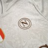 Napoli Auswärtstrikot Spieler-Version 2025-26