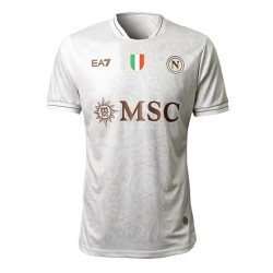 Maglia Napoli away versione giocatore 2025-26