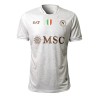 Napoli Auswärtstrikot Spieler-Version 2025-26