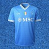 Maglia Napoli home versione fan 2025-26