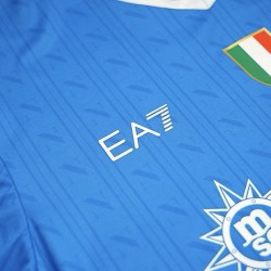 Maglia Napoli home versione fan 2025-26
