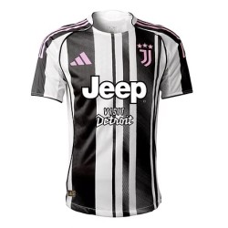 Maillot Juventus domicile version joueur 2025-26