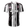 Juventus Home Player Version Shirt 2025-26