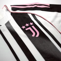 Maglia Juventus home versione giocatore 2025-26