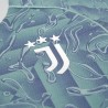 Juventus Auswärtstrikot Spieler-Version 2025-26