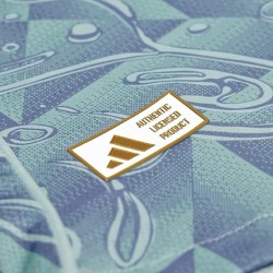 Juventus Auswärtstrikot Spieler-Version 2025-26