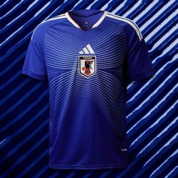Japan 2026 World Cup Home Fan Version Shirt