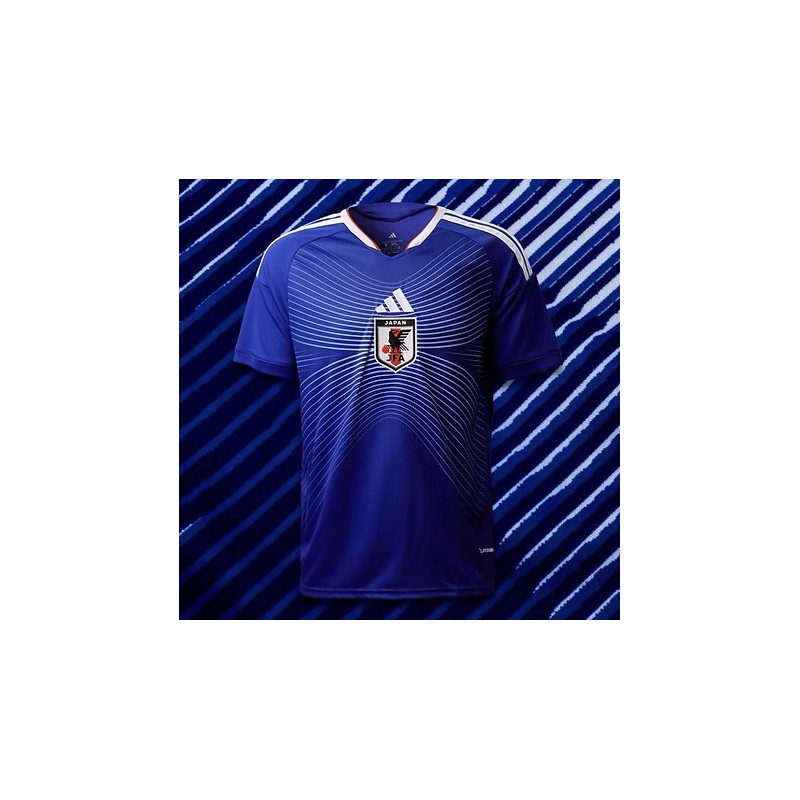 Japan 2026 World Cup Home Fan Version Shirt