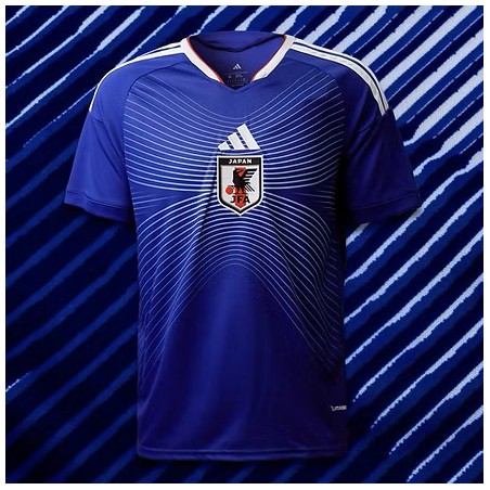 Japan Heimtrikot Fan-Version Weltmeisterschaft 2026