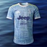 Juventus Away Player Version Shirt 2025-26