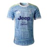Juventus Away Player Version Shirt 2025-26