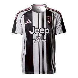Maillot Juventus domicile version fan 2025-26