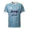 Maglia Juventus away versione fan 2025-26