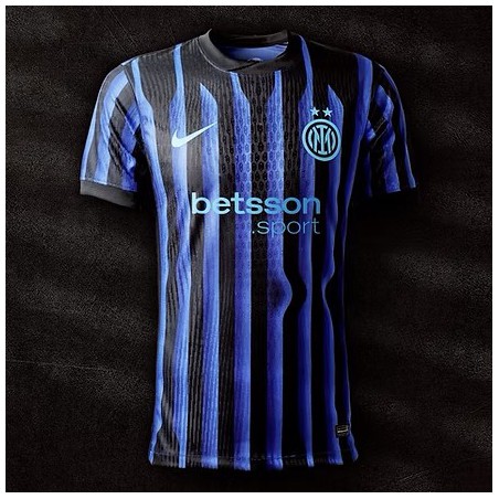 Inter Milan Home Player Version Shirt 2025-26