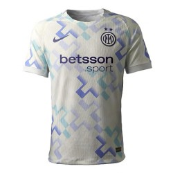 Inter Milan Auswärtstrikot Fan-Version 2025-26