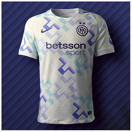 Maillot Inter Milan extérieur version fan 2025-26