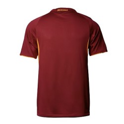 Maglia AS Roma home versione giocatore 2025-26