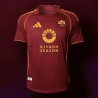 AS Roma Heimtrikot Spieler-Version 2025-26