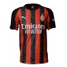 AC Milan Heimtrikot Spieler-Version 2025-26