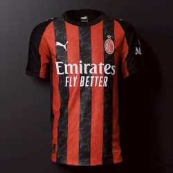 Maglia AC Milan home versione giocatore 2025-26