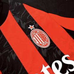 Maglia AC Milan home versione giocatore 2025-26