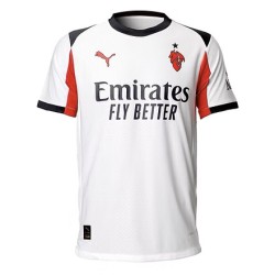 AC Milan Away Player Version 2025-26