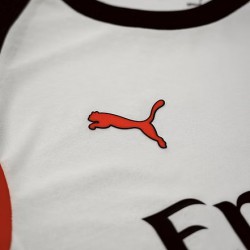 Maillot AC Milan extérieur version joueur 2025-26