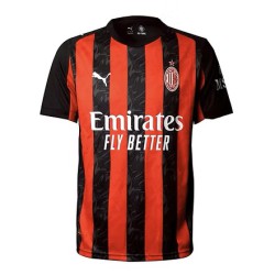 Maglia AC Milan home versione fan 2025-26