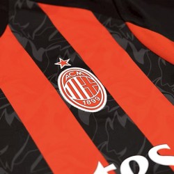 AC Milan Home Fan Version 2025-26