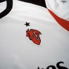 Maillot AC Milan extérieur version fan 2025-26
