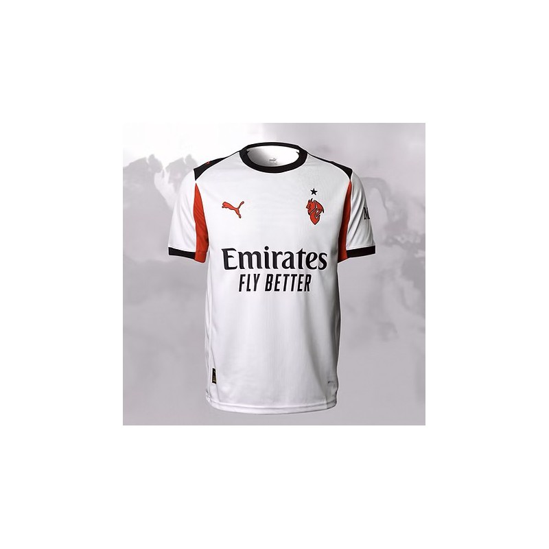 AC Milan Away Fan Version 2025-26