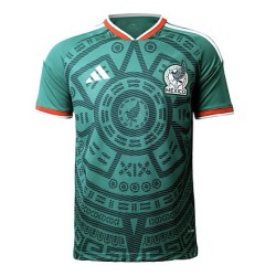 Maglia Messico home versione fan coppa del mondo 2026