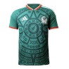Maillot Mexique domicile version fan coupe du monde 2026
