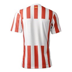 Atlético de Madrid Heimtrikot Spieler-Version 2025-26