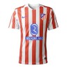Atlético de Madrid Home Player Version Shirt 2025-26