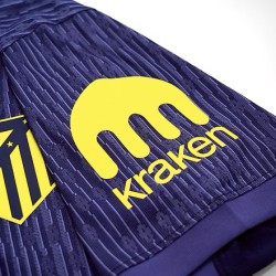Atlético de Madrid Away Player Version Shirt 2025-26